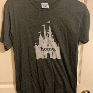 Home at the Castle Shirt
